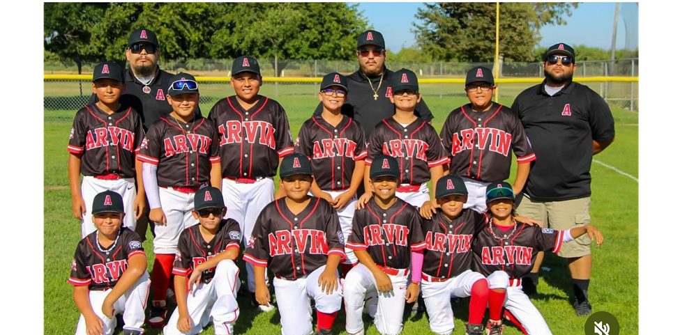 Arvin's 8-10 All Stars