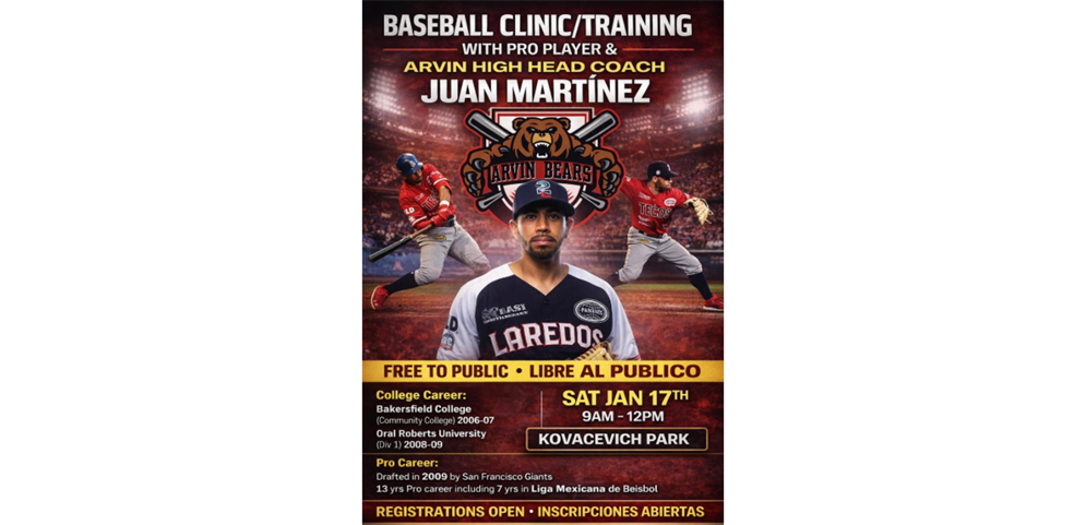 Free Training Clinic for all